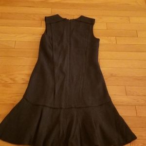 Ann taylor flounce dress